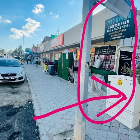 Jakuzili Ve Yuzme Havuzlu Fethiye
